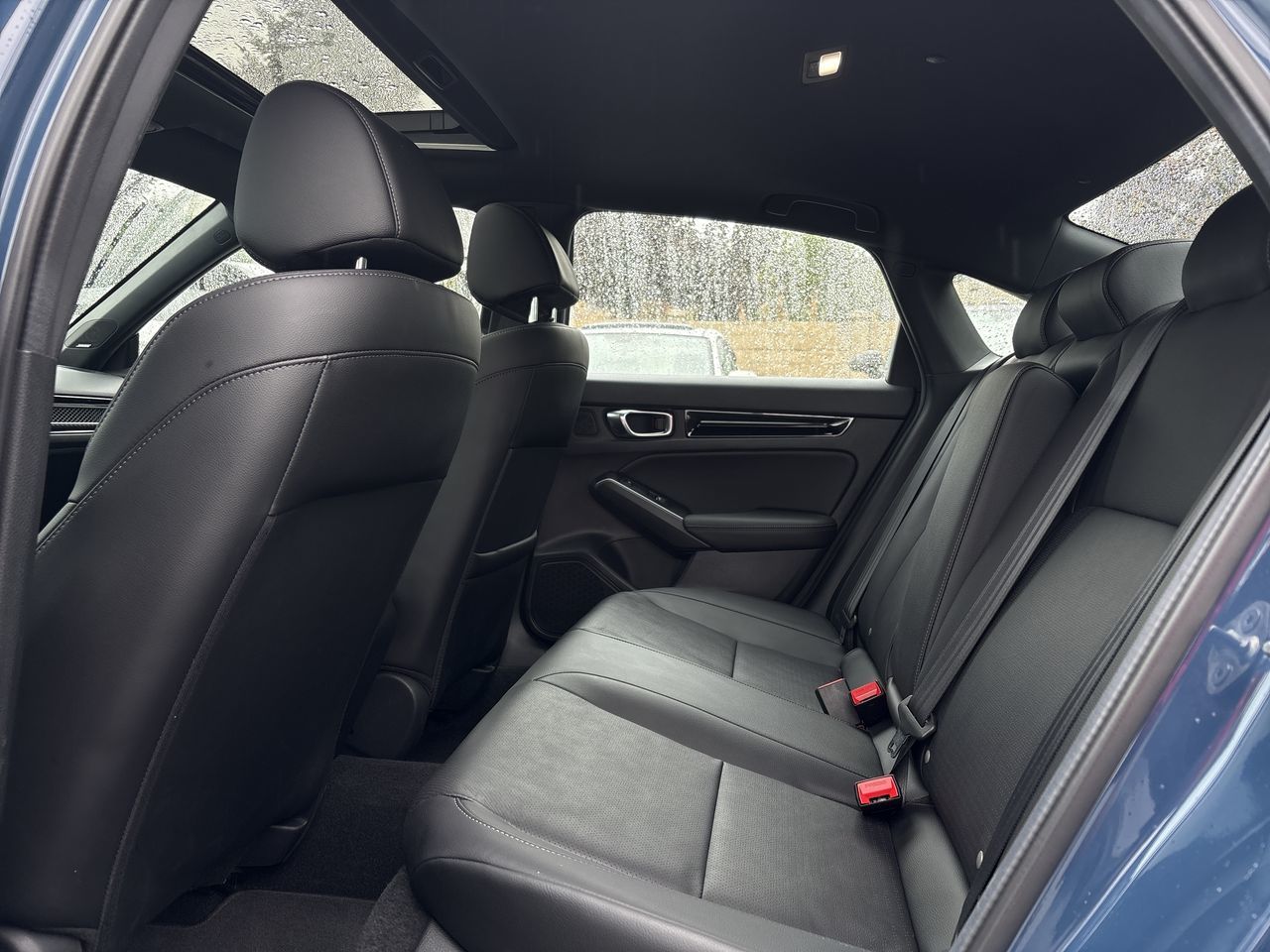 2025  Civic Hybrid