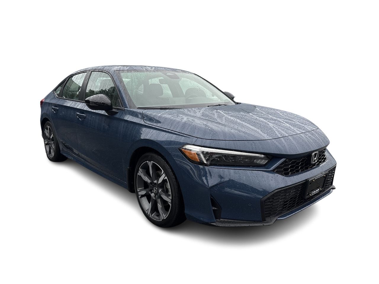 2025  Civic Hybrid