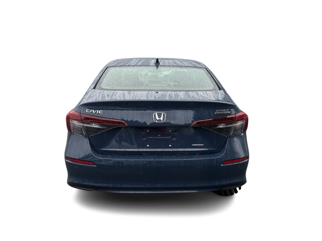 2025  Civic Hybrid