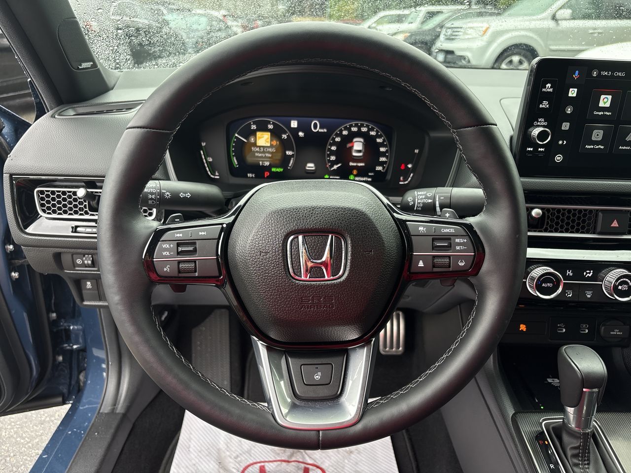 2025  Civic Hybrid