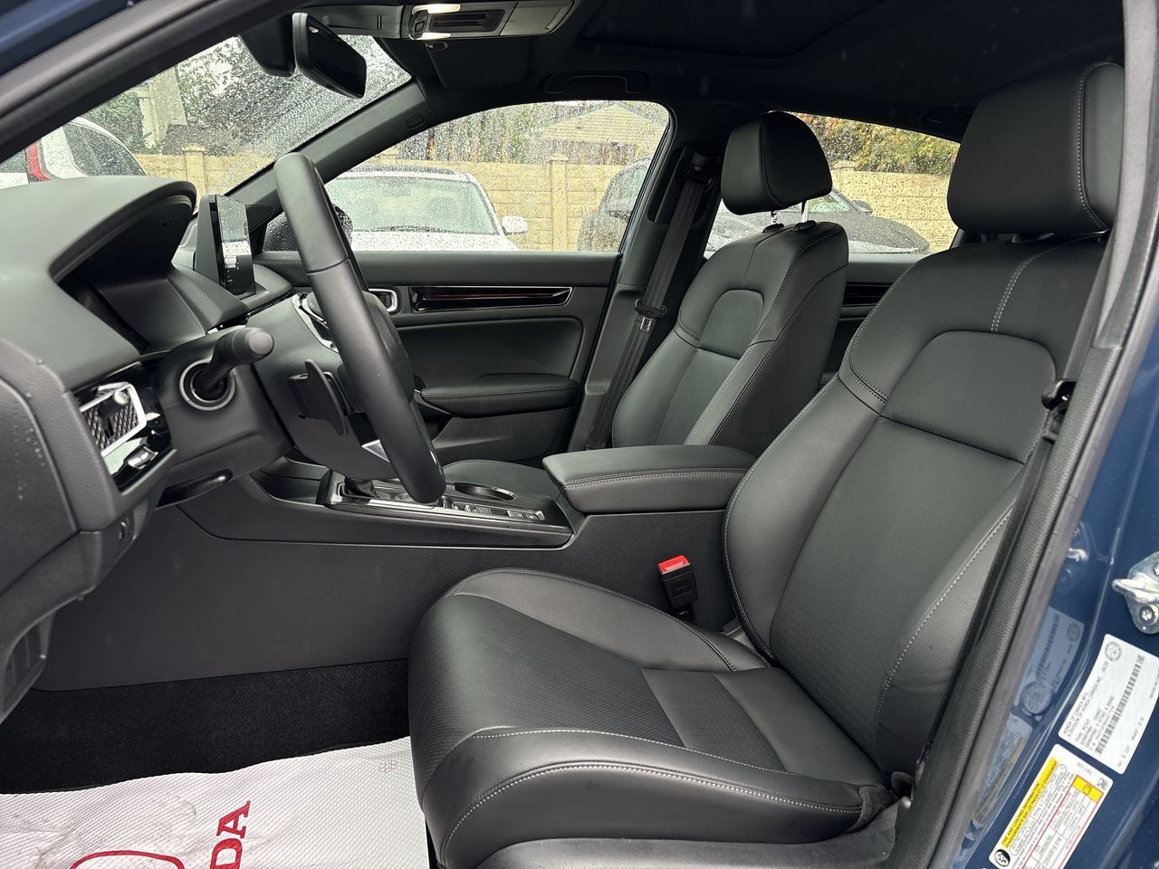 2025  Civic Hybrid