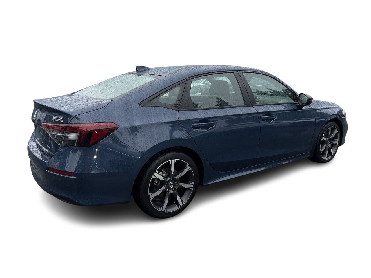 2025  Civic Hybrid