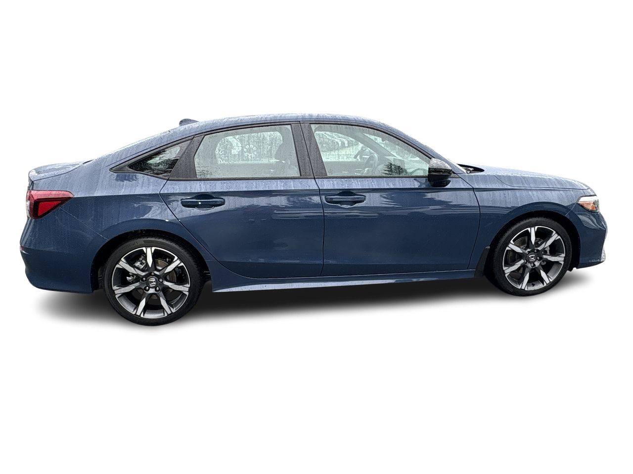2025  Civic Hybrid