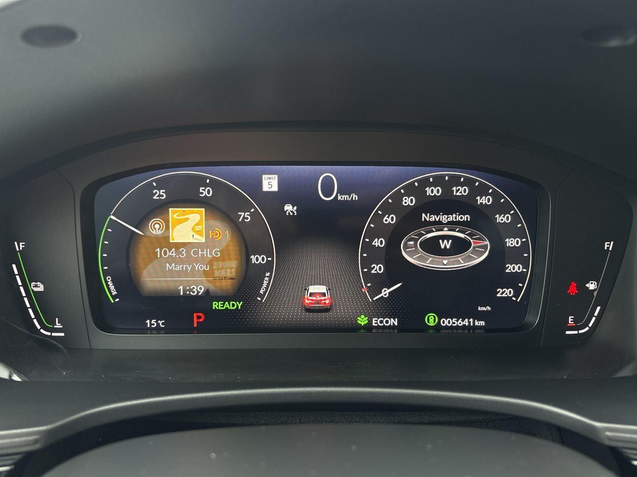 2025  Civic Hybrid