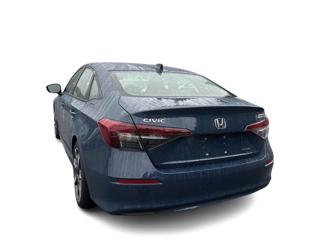 2025  Civic Hybrid