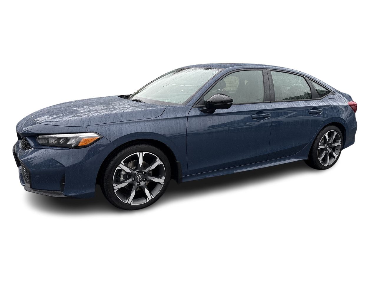 2025  Civic Hybrid