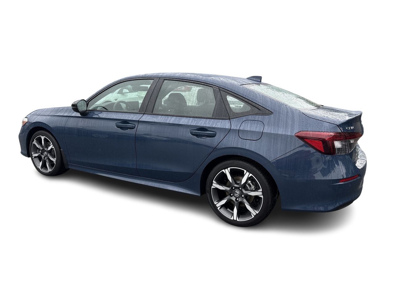 2025  Civic Hybrid