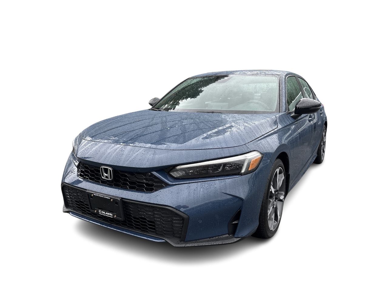 2025  Civic Hybrid