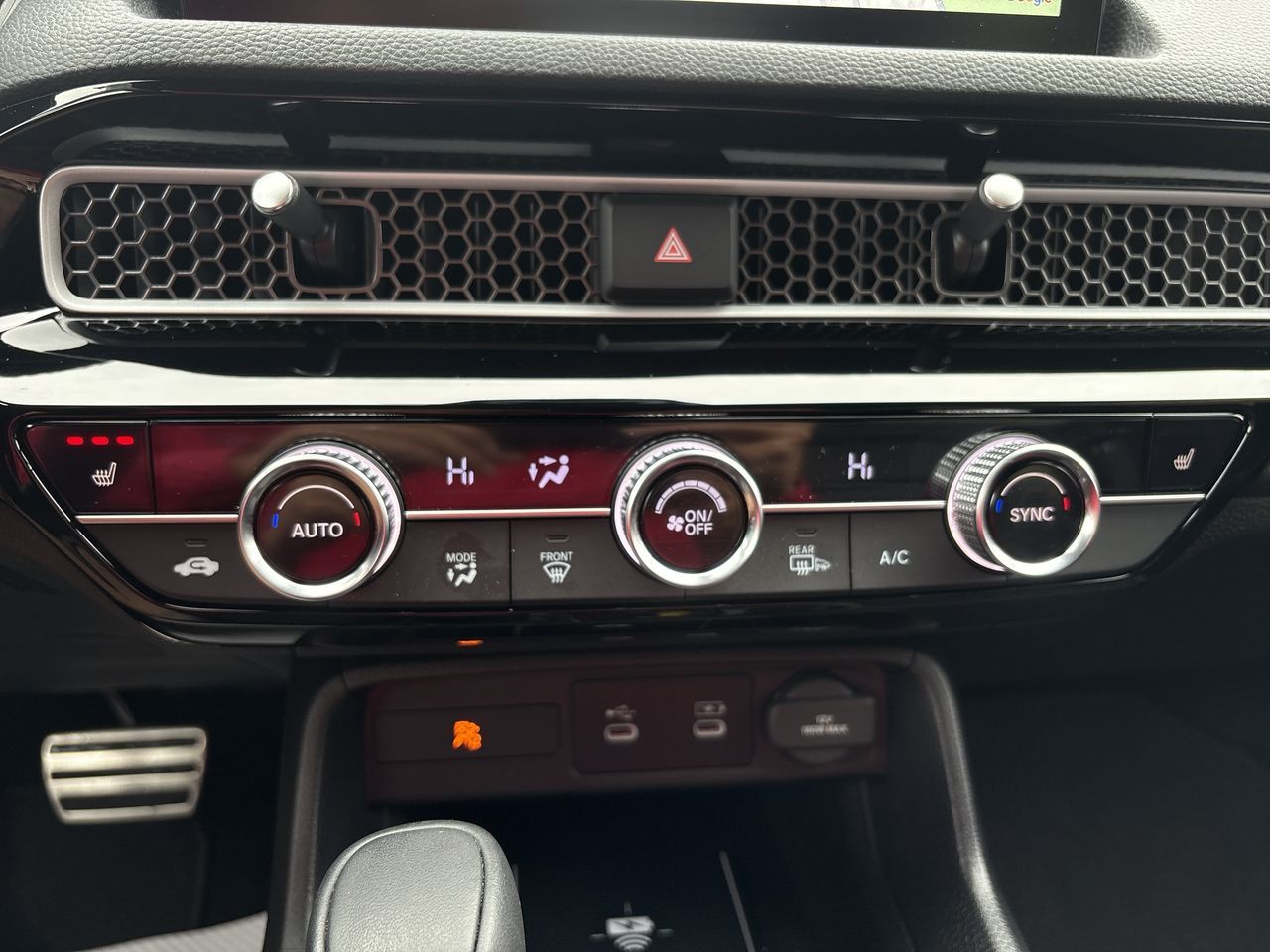 2025  Civic Hybrid