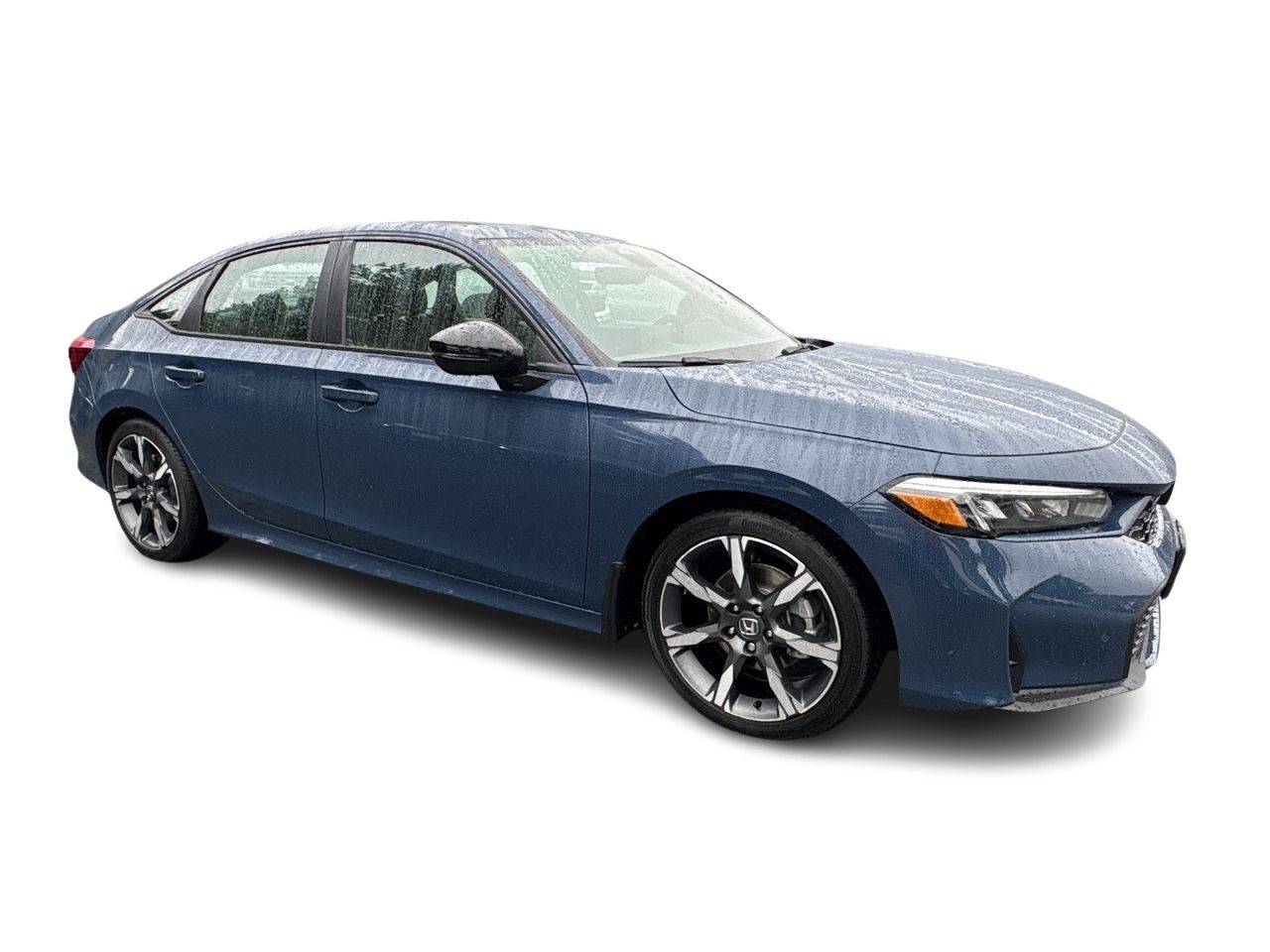 2025  Civic Hybrid