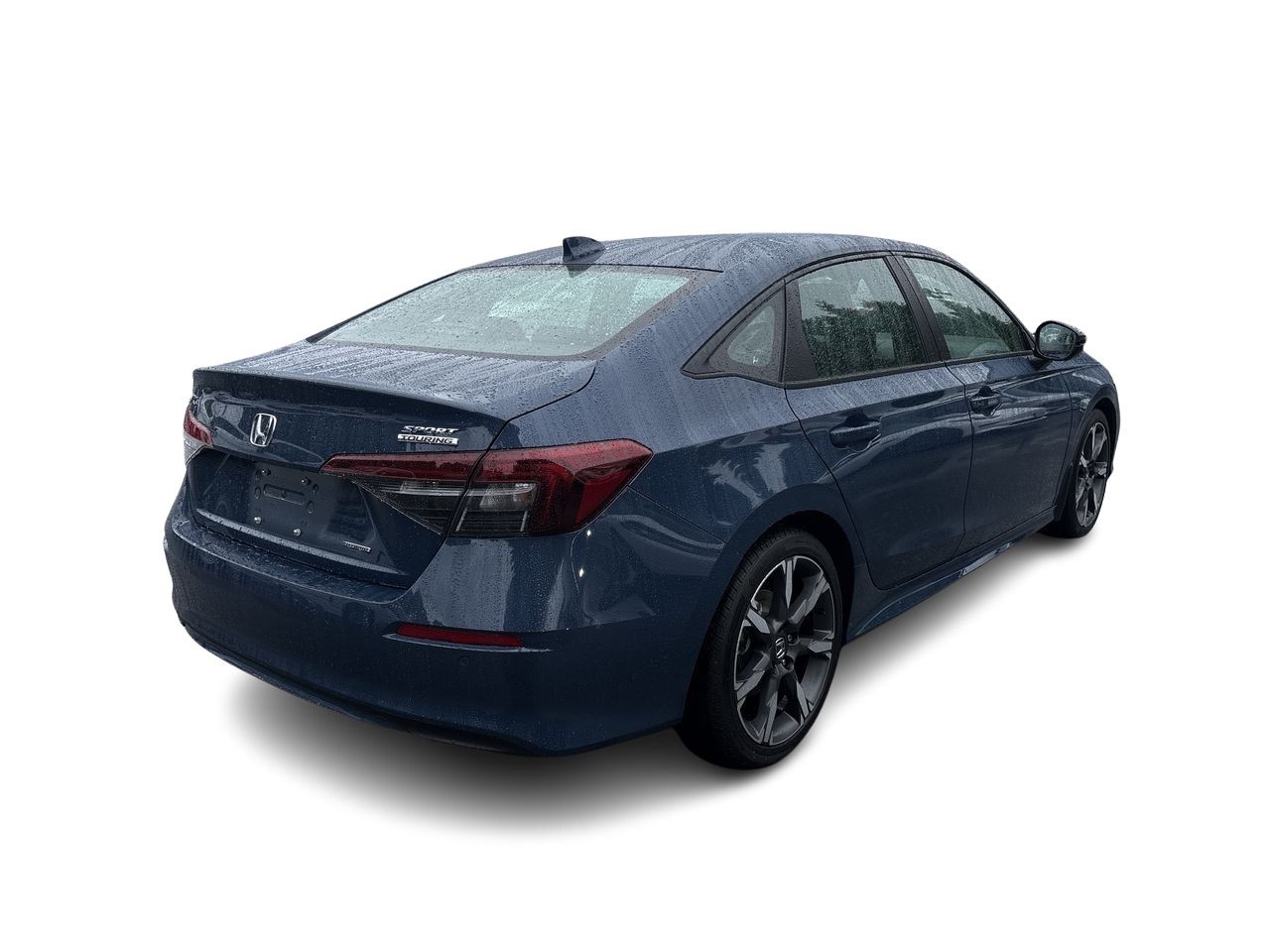 2025  Civic Hybrid