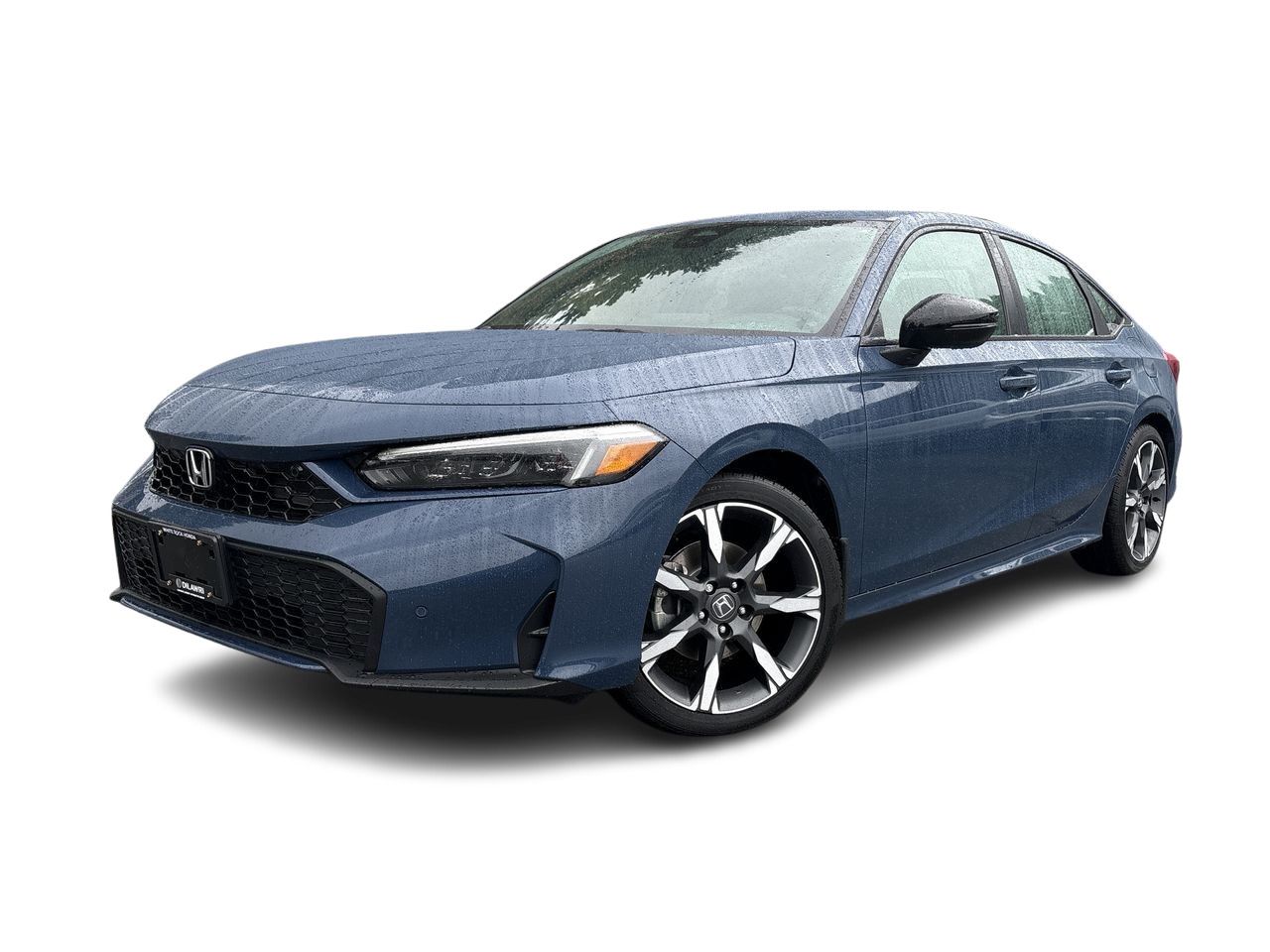 2025  Civic Hybrid