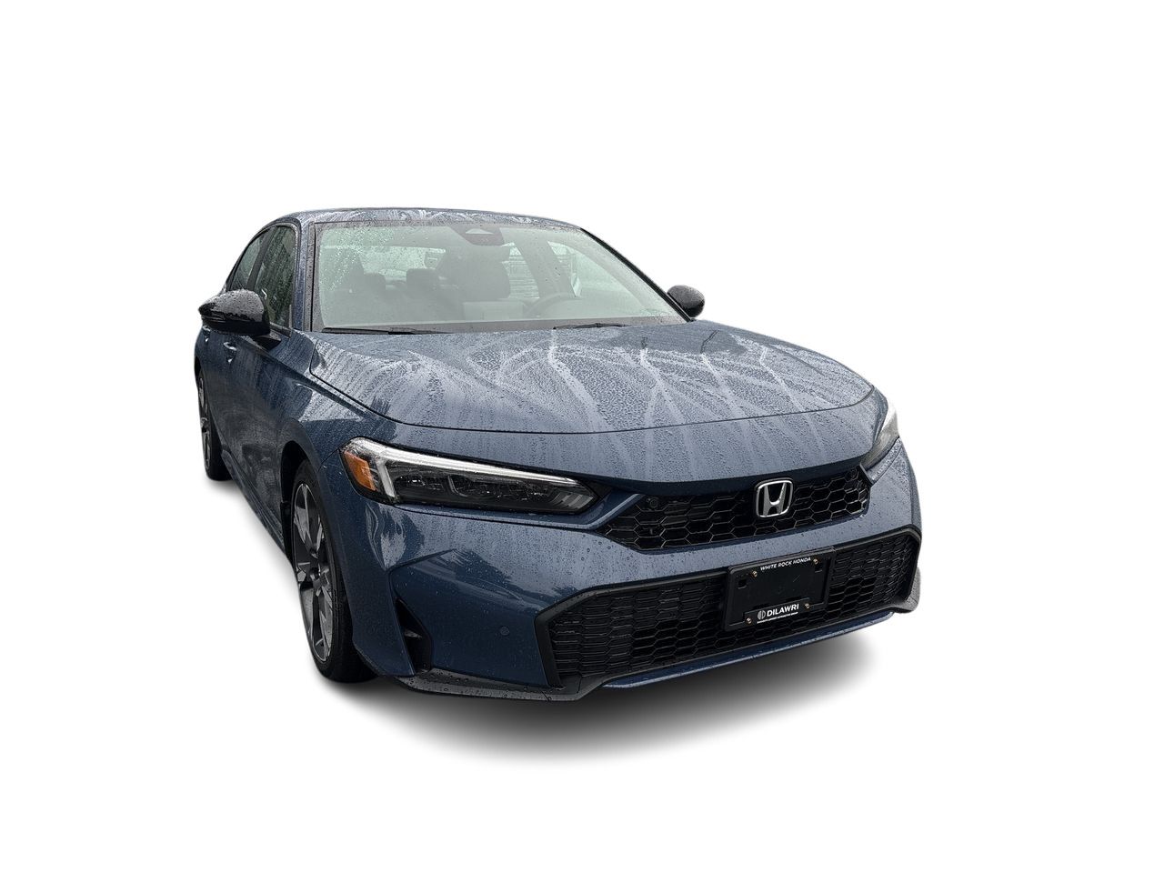 2025  Civic Hybrid