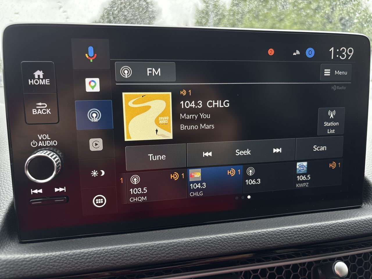 2025  Civic Hybrid