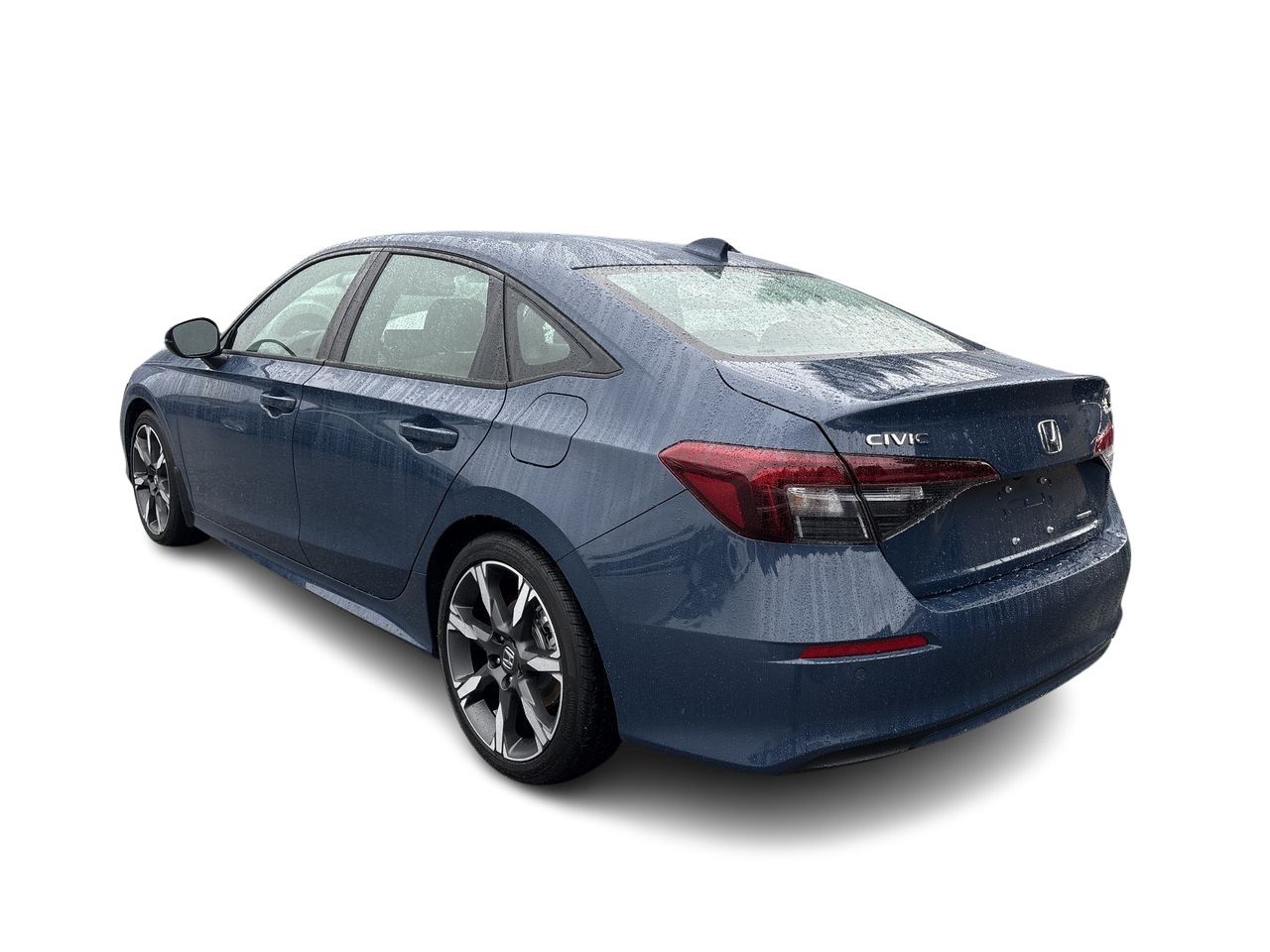 2025  Civic Hybrid