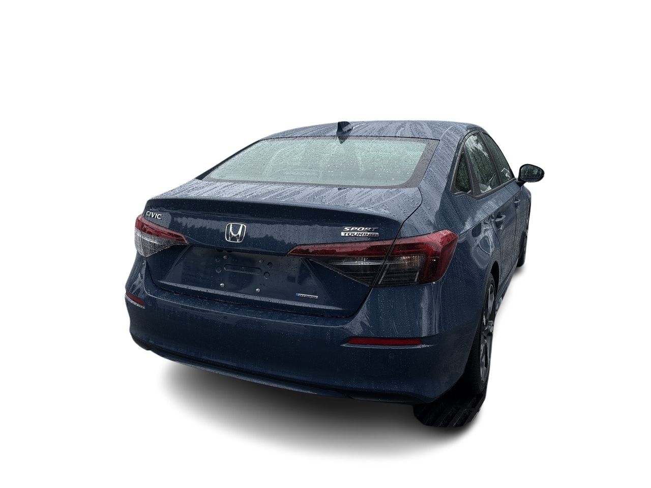 2025  Civic Hybrid