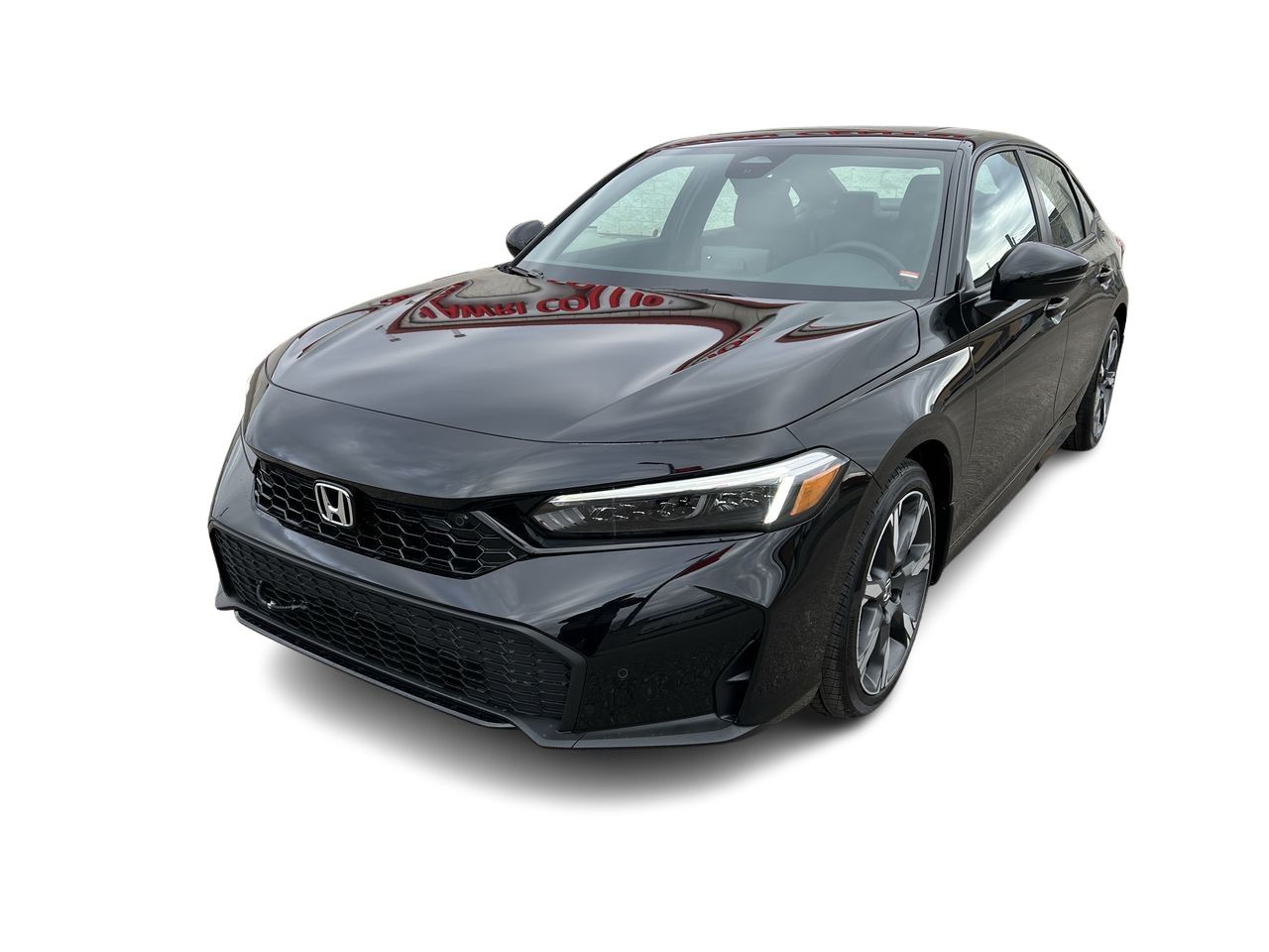 2026 Honda Civic Hybrid