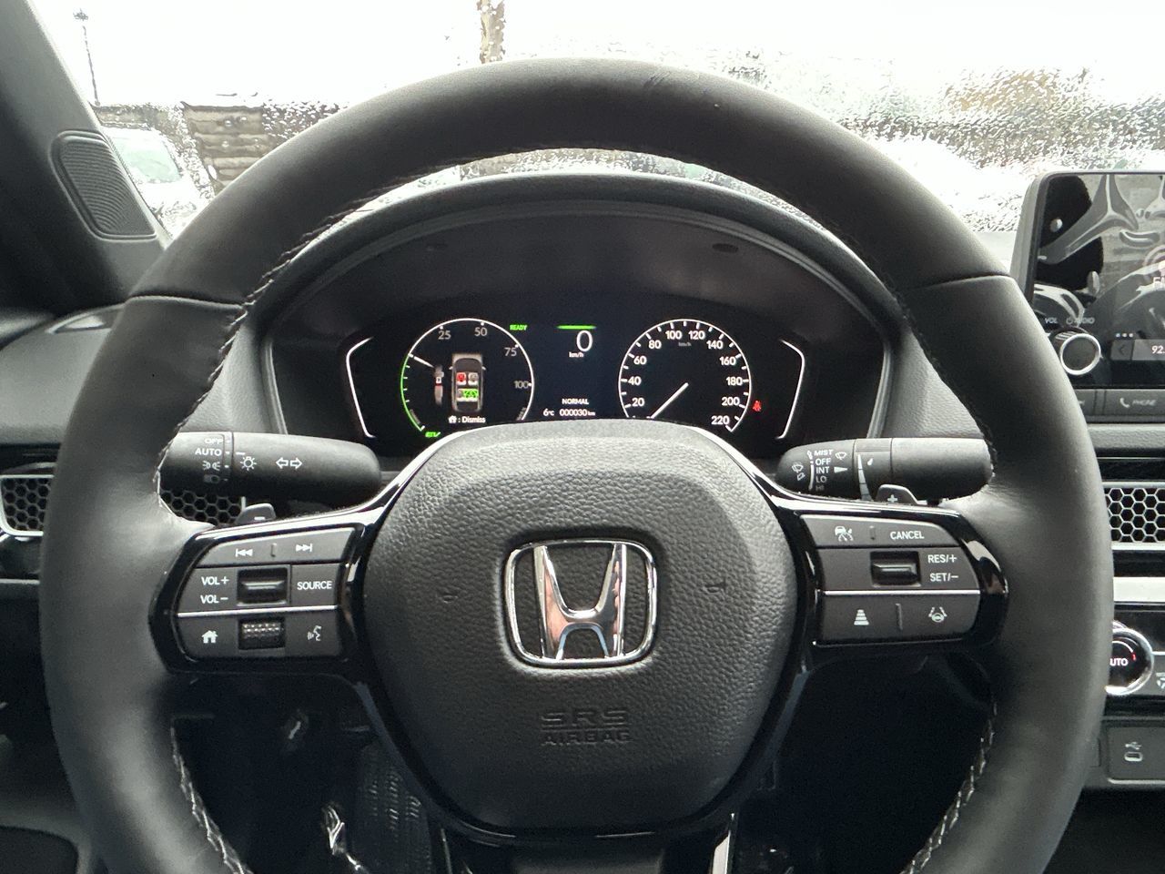 2026 Honda Civic Hybrid