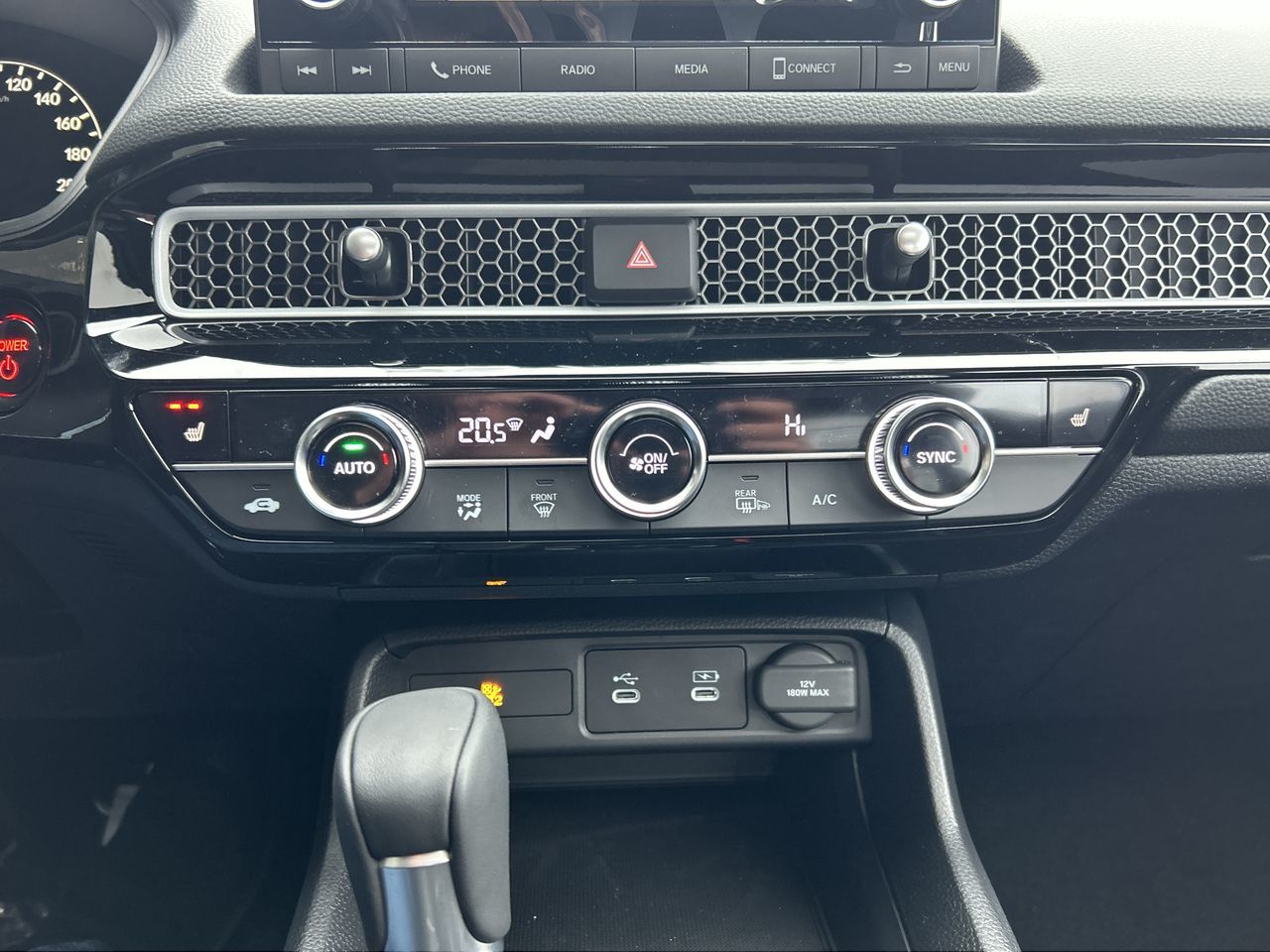 2026 Honda Civic Hybrid