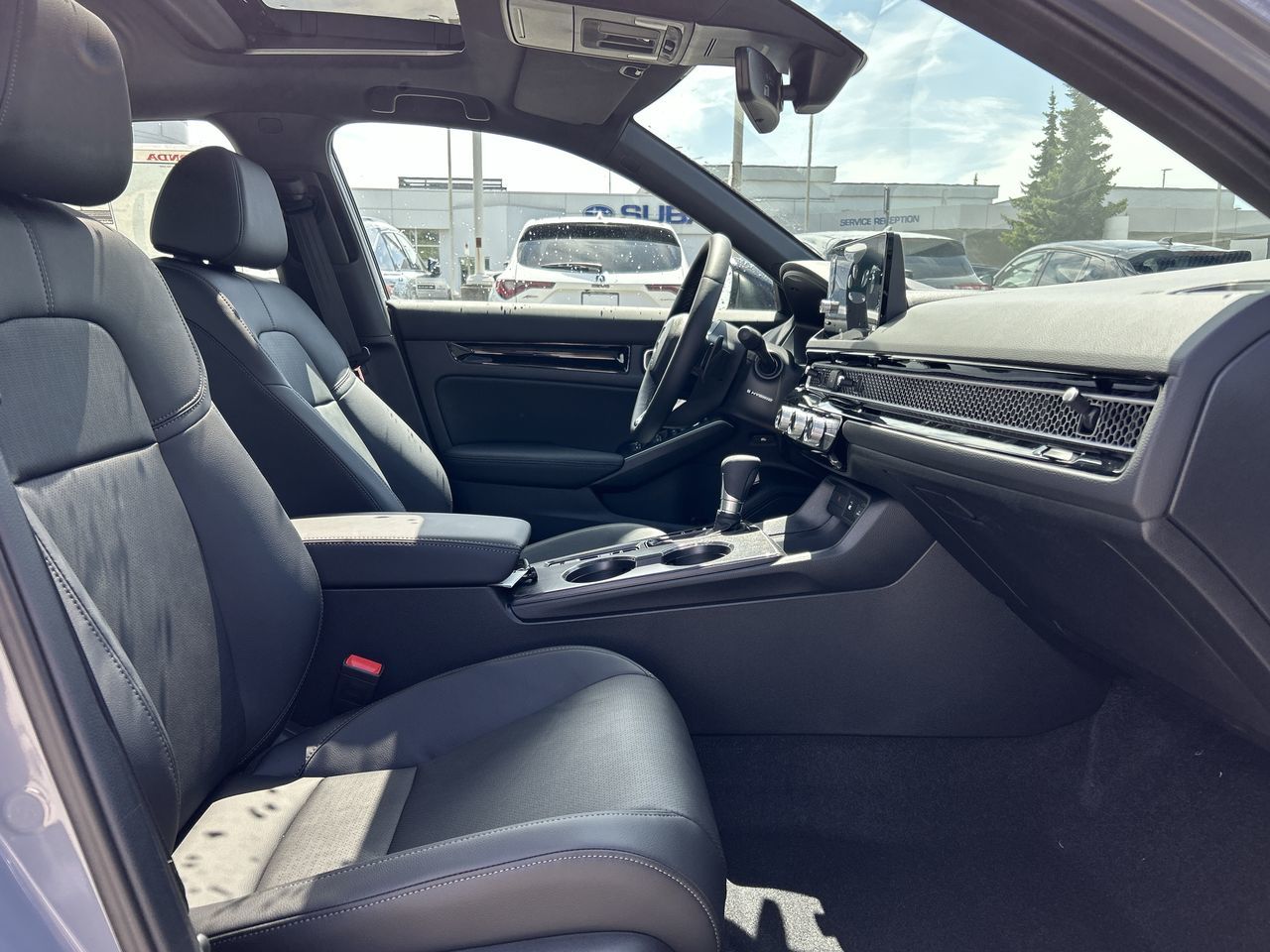 2026 Honda Civic Hybrid in Surrey, British Columbia