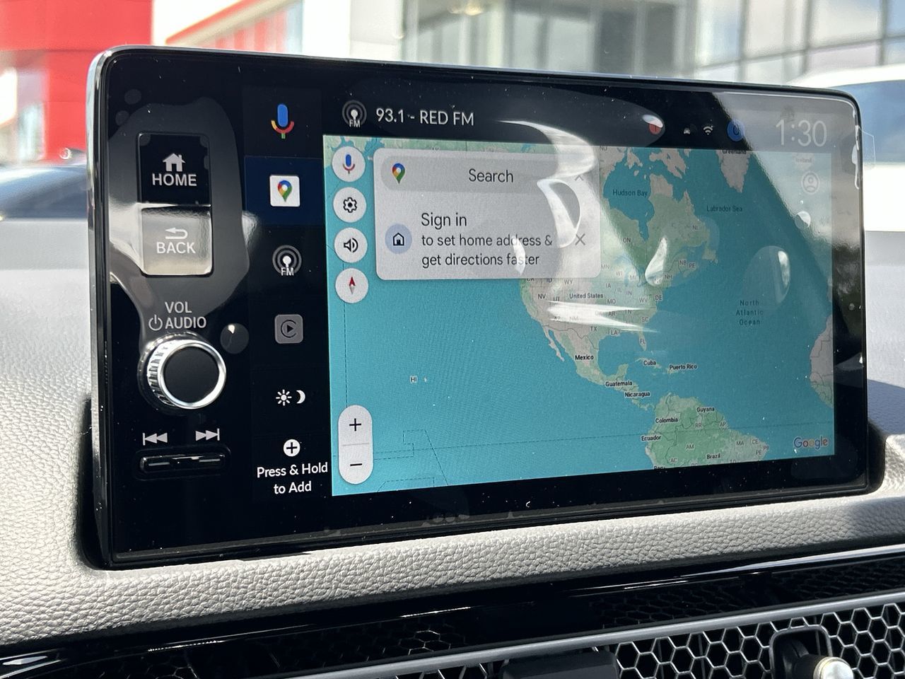 2026 Honda Civic Hybrid in Surrey, British Columbia