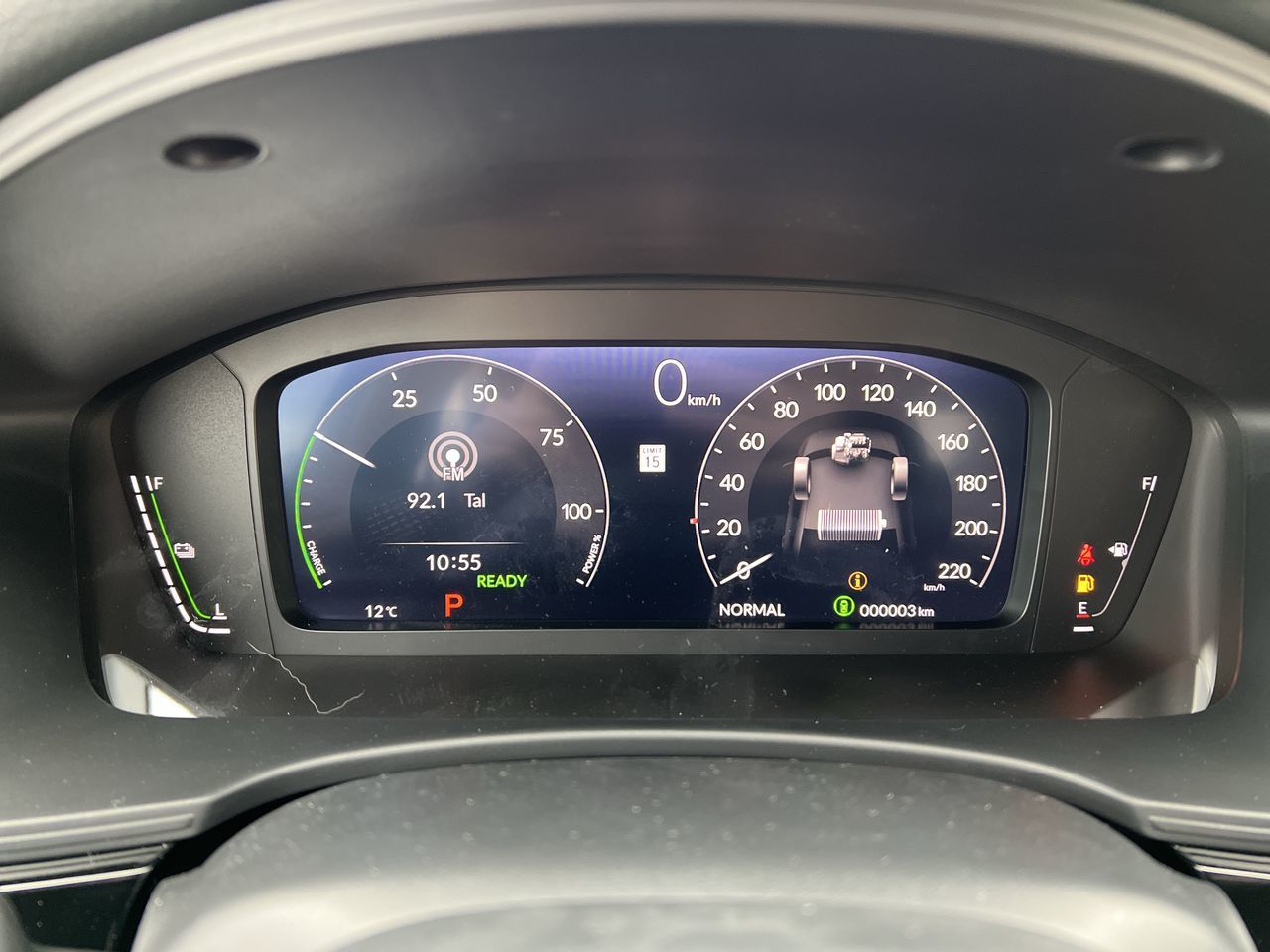 2026 Honda Civic Hybrid