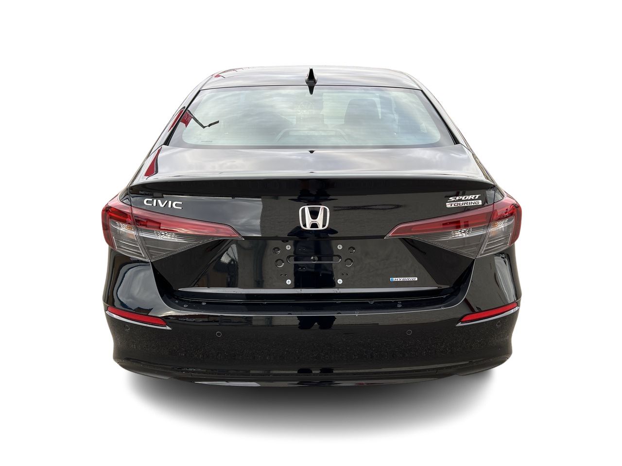 2026 Honda Civic Hybrid