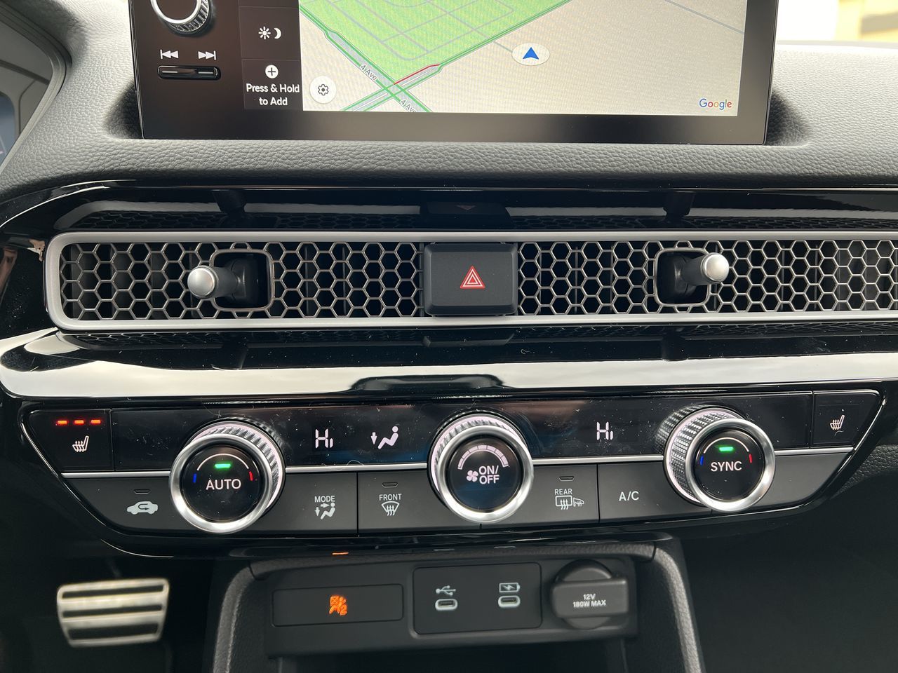 2026 Honda Civic Hybrid