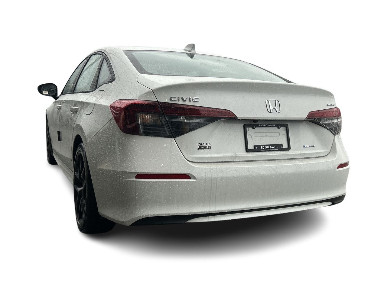 2026 Honda Civic Hybrid
