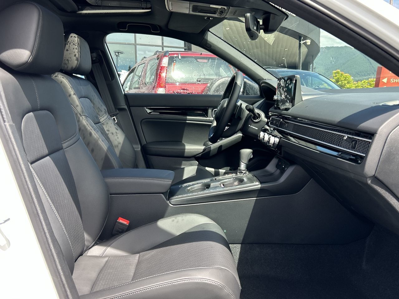 2026 Honda Civic Hybrid