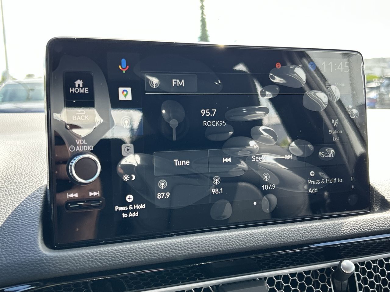 2026 Honda Civic Hybrid