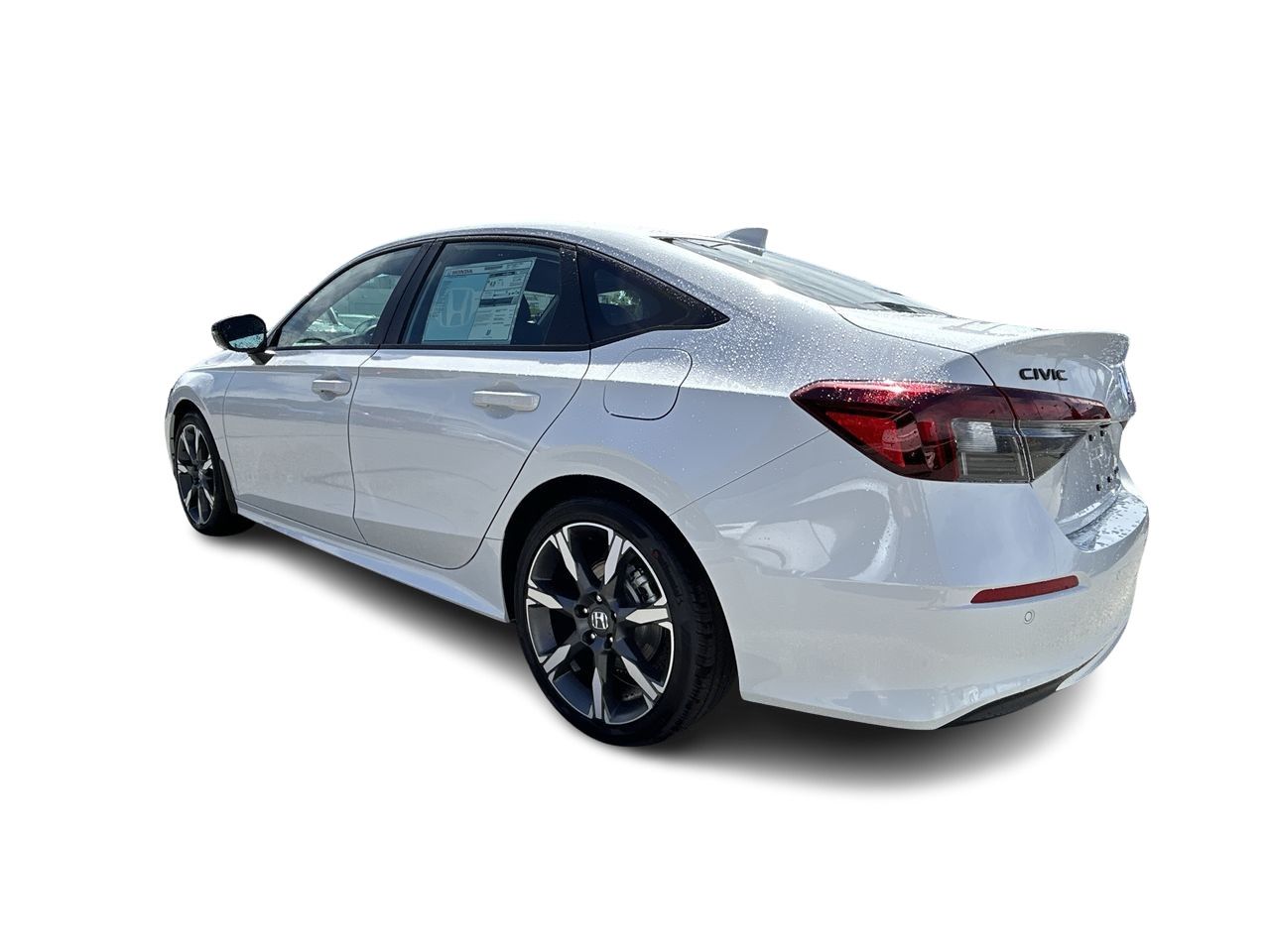 2026 Honda Civic Hybrid