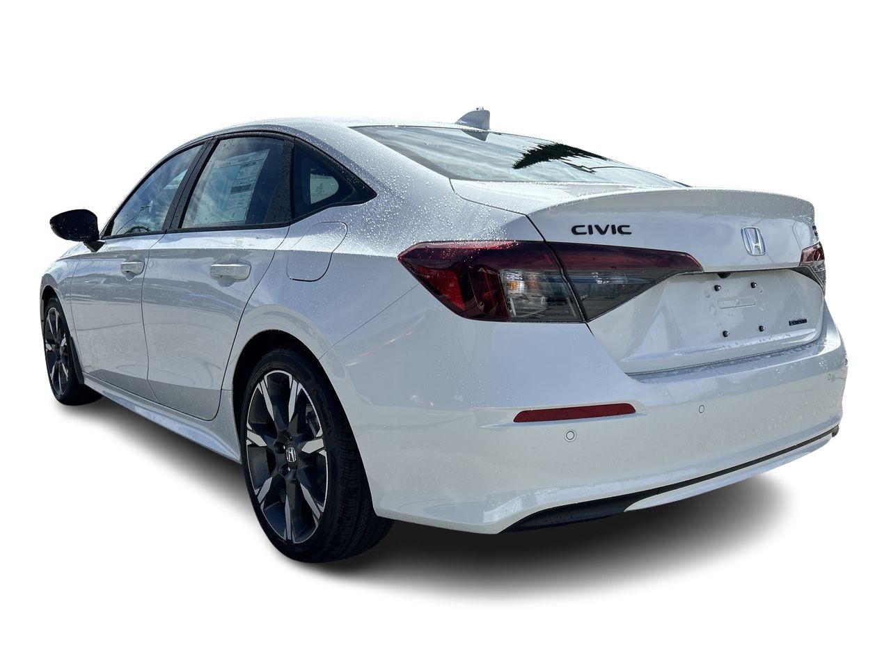 2026 Honda Civic Hybrid