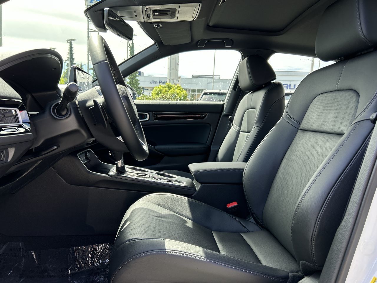 2026 Honda Civic Hybrid