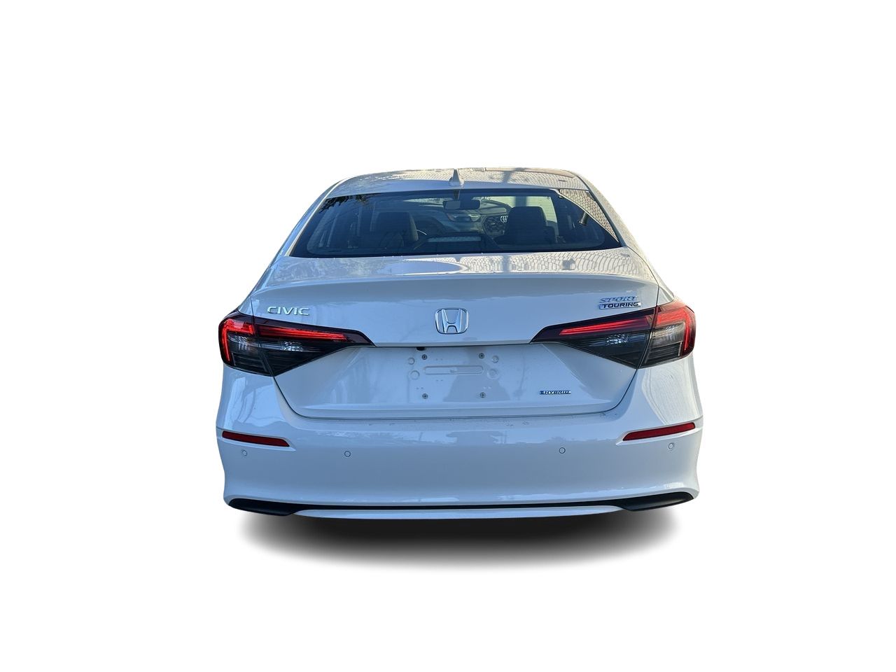 2026 Honda Civic Hybrid