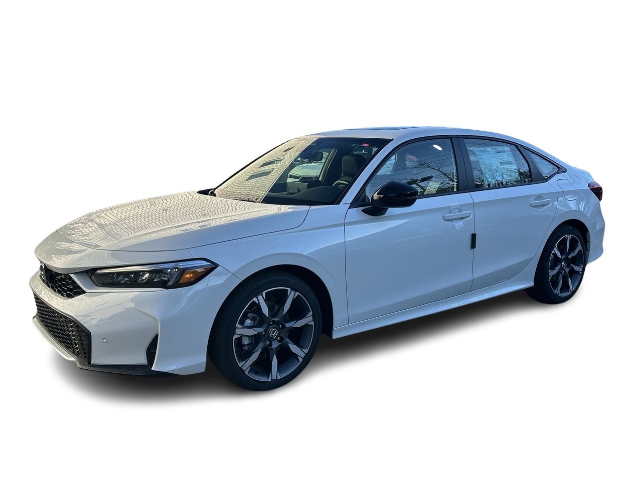 2026 Honda Civic Hybrid