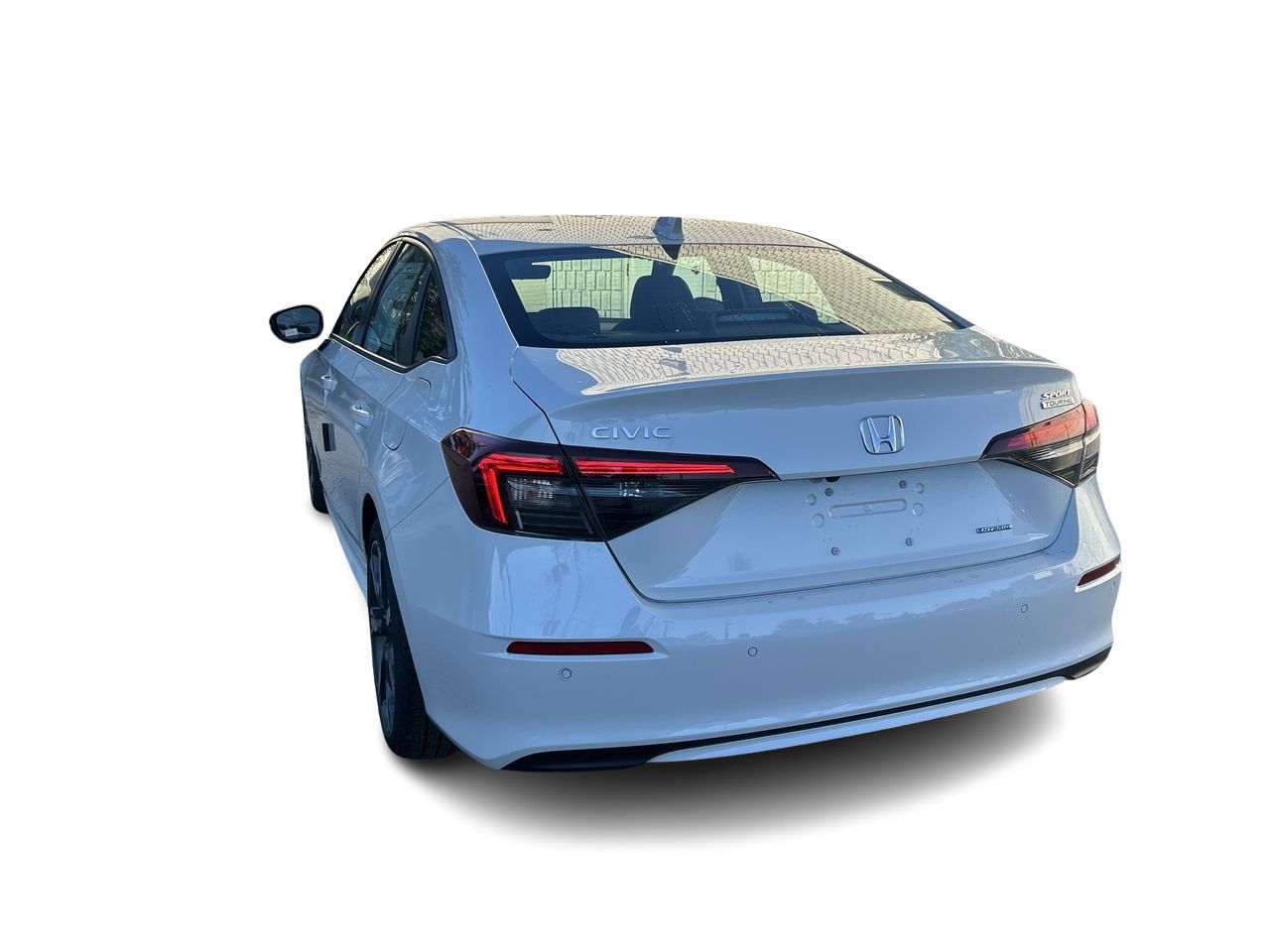 2026 Honda Civic Hybrid