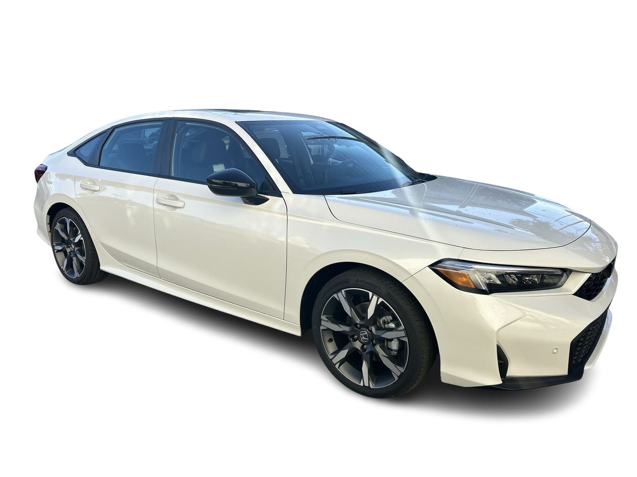 2026 Honda Civic Hybrid