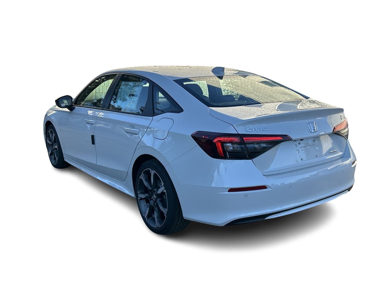 2026 Honda Civic Hybrid