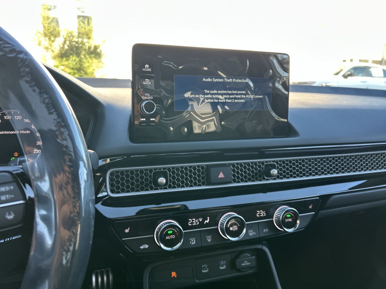 2026 Honda Civic Hybrid