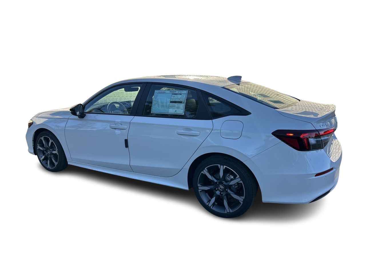 2026 Honda Civic Hybrid