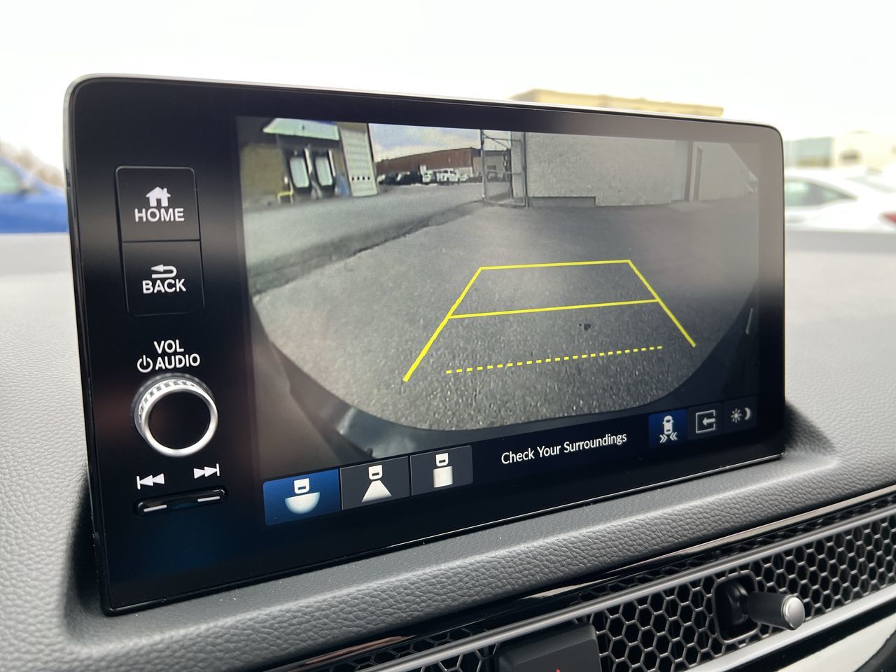 2026 Honda Civic Hybrid