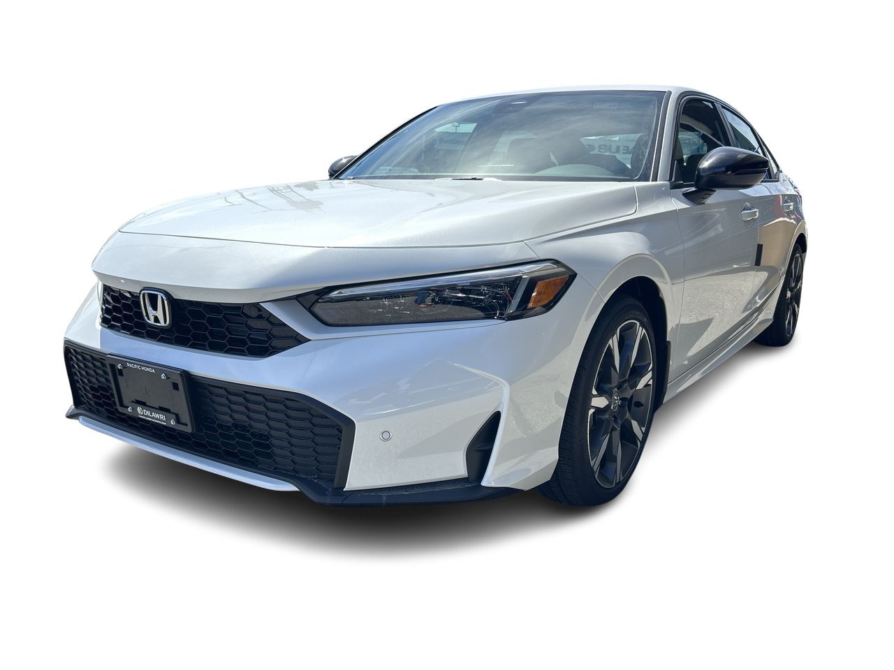 2026 Honda Civic Hybrid