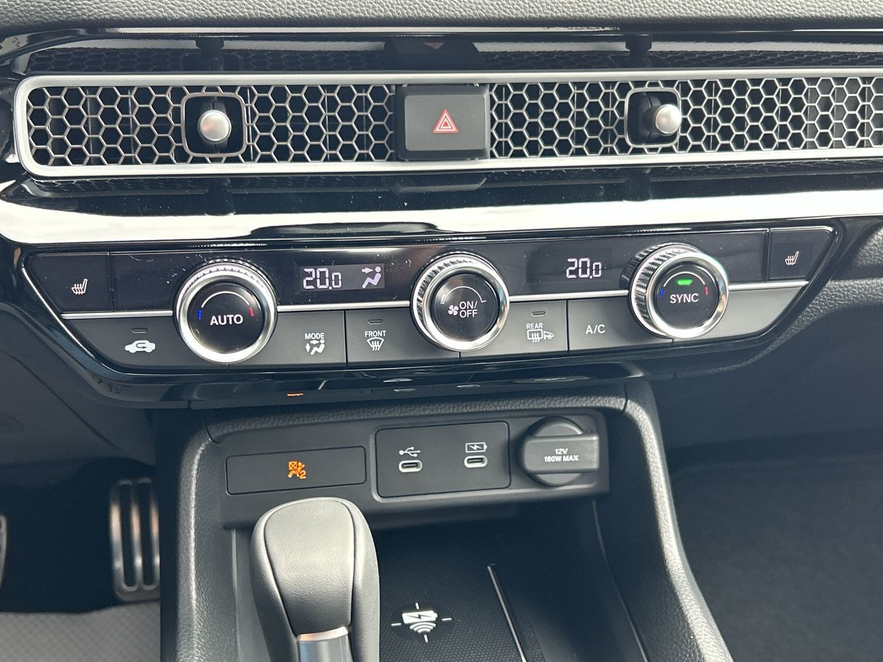 2026 Honda Civic Hybrid