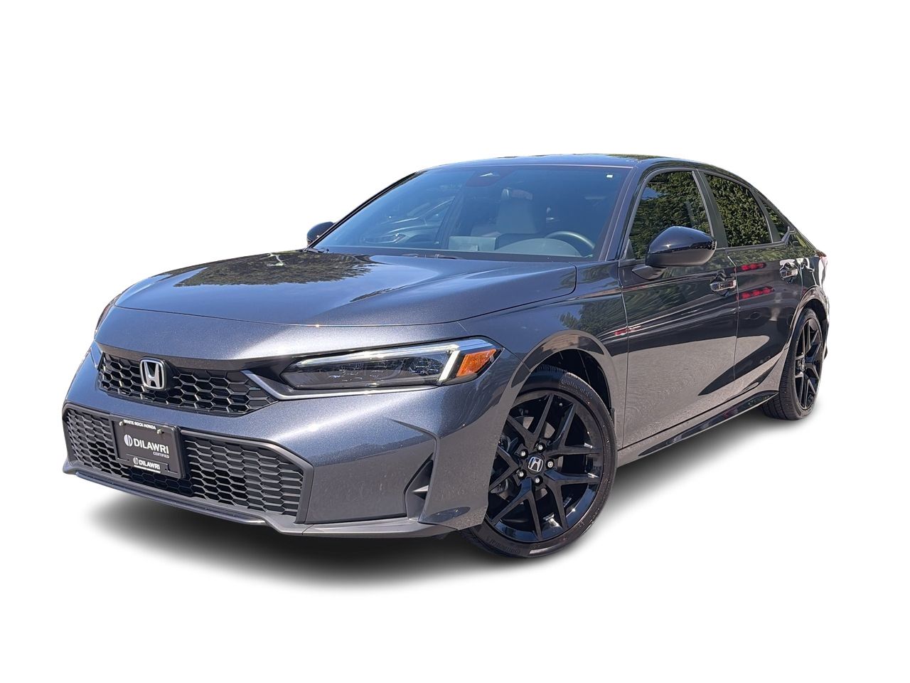 2026 Honda Civic Hybrid Sport eCVT Sedan