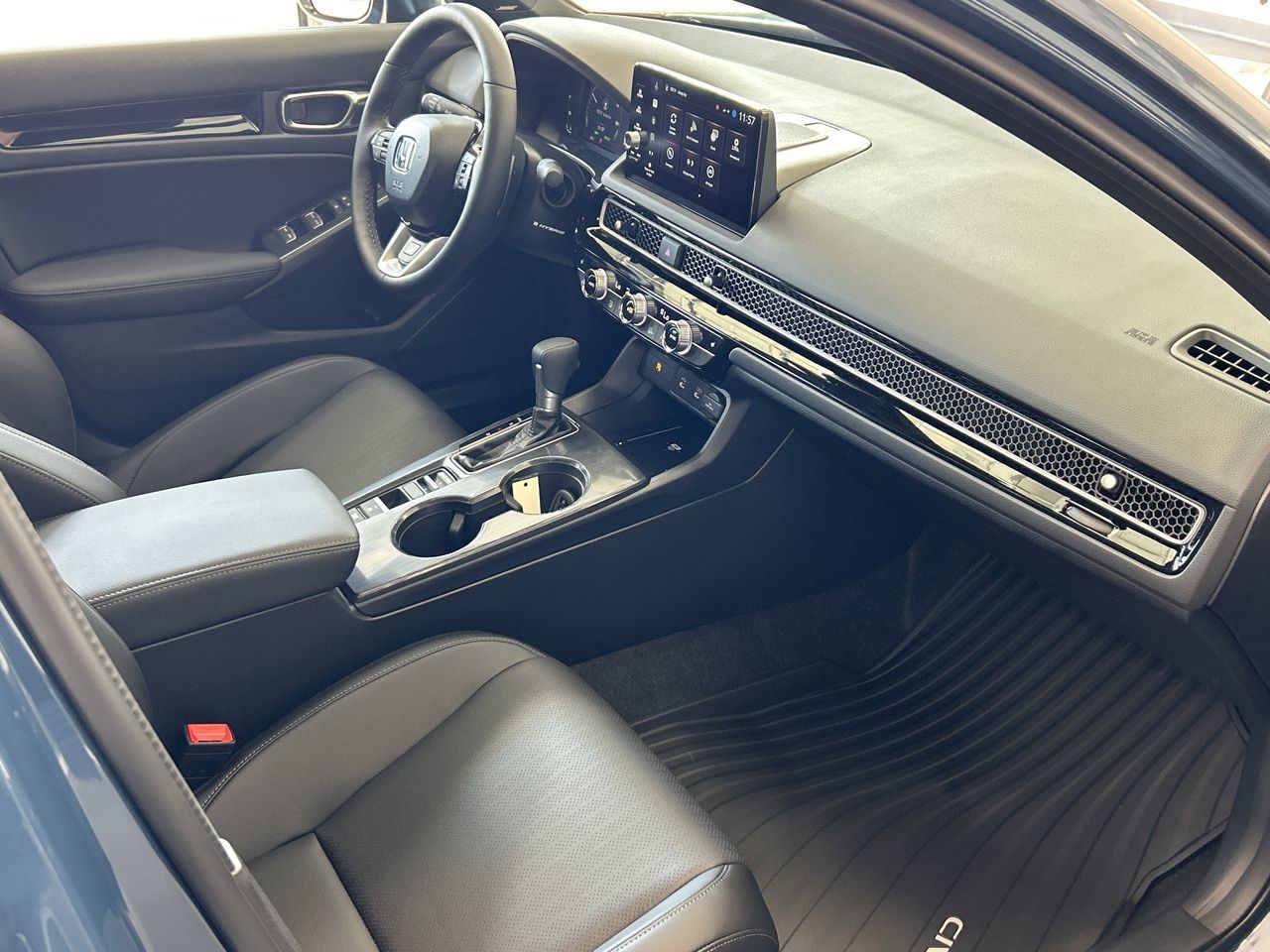2026 Honda Civic Hybrid