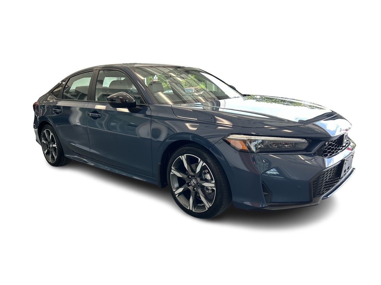2026 Honda Civic Hybrid