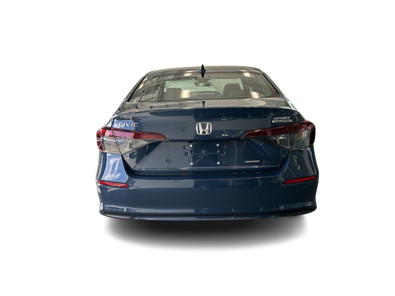 2026 Honda Civic Hybrid