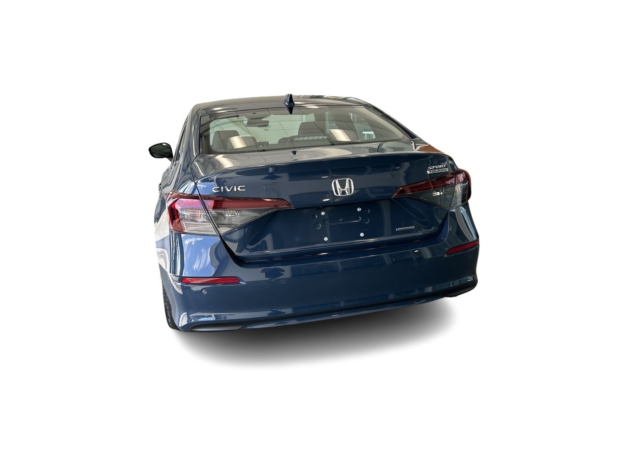 2026 Honda Civic Hybrid