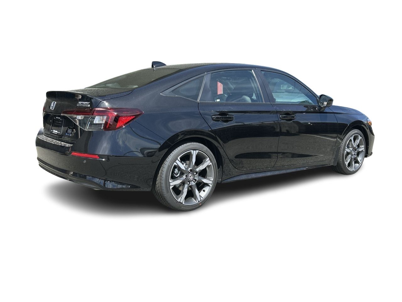 2026 Honda Civic Hybrid